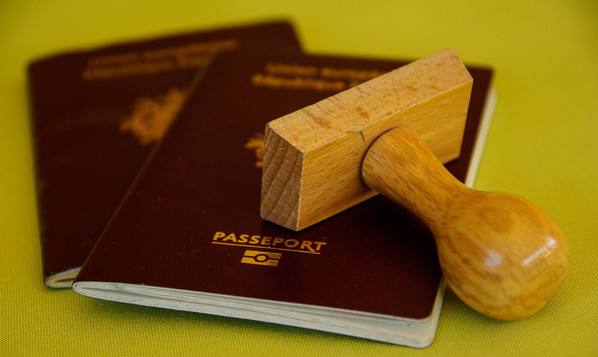 pasaportes